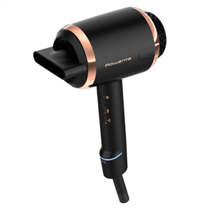 Rowenta Ultimate Experience, 1500 W, black - Hair dryer