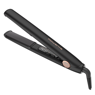 Rowenta Ultimate Experience, 120-200 °C, black - Hair straightener