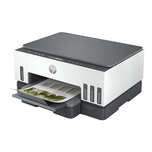 Многофункциональный цветной струйный принтер HP Smart Tank 720 All-in-One