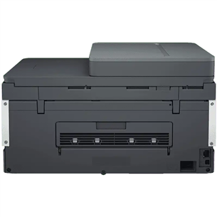 HP Smart Tank 750, BT, WiFi, LAN, dupleks, valge/hall - Multifunktsionaalne värvi-tindiprinter