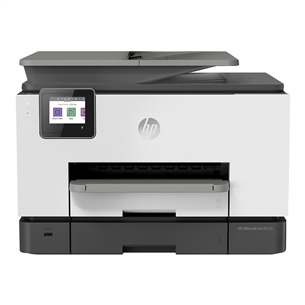 HP Officejet Pro 9022e All-in-One, серый/белый - Многофункциональный цветной струйный принтер