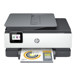Многофункциональный цветной струйный принтер HP Officejet Pro 8022e All-in-One