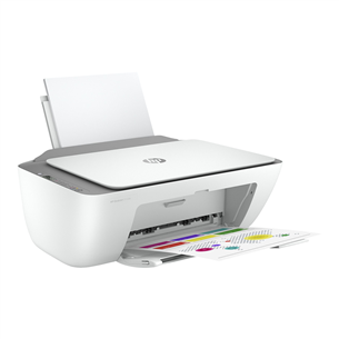 HP Deskjet 2720e All-in-One, BT, WiFi, white - Multifunctional Color Inkjet Printer