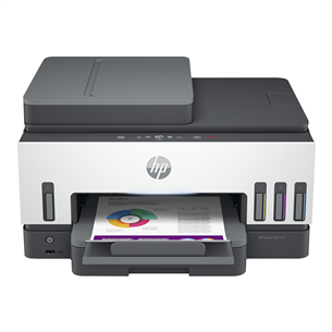 Multifunctional inkjet printer HP Smart Tank 790 All-in-One 4WF66A#670