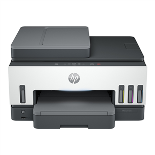 HP Smart Tank 790 All-in-One, BT, WiFi, LAN, duplex, black - Multifunctional Color Inkjet Printer