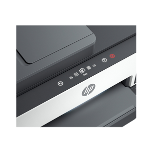 HP Smart Tank 790 All-in-One, BT, WiFi, LAN, duplex, black - Multifunctional Color Inkjet Printer