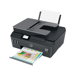 Multifunktsionaalne värvi- tindiprinter HP Smart Tank 615 All-in-One