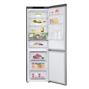Refrigerator LG (186 cm)