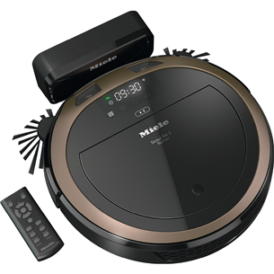 Miele Scout RX3 Runner, black/brown - Robot vacuum cleaner 11713560