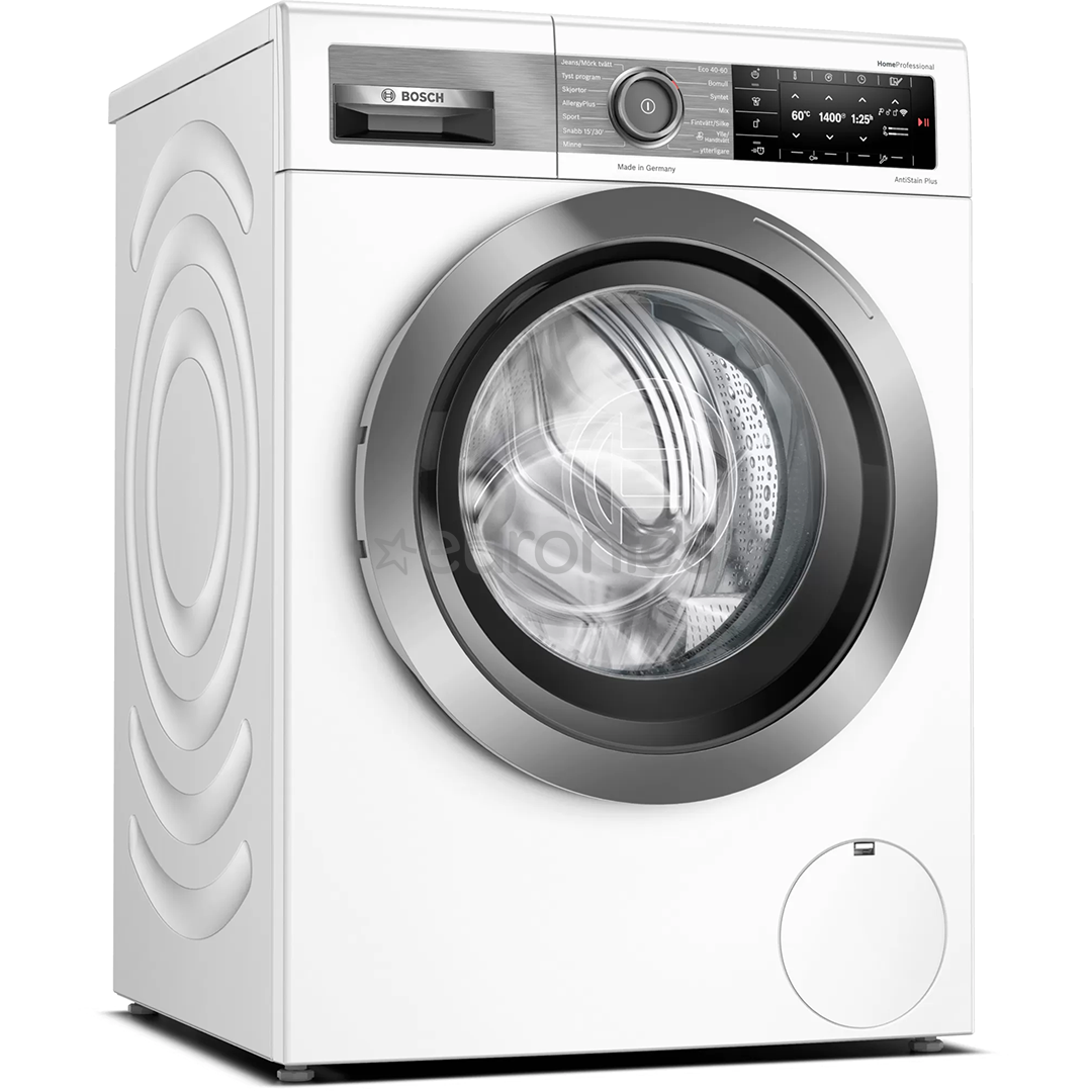 Bosch, 9 kg, depth 59 cm, 1400 rpm - Front Load Washing Machine