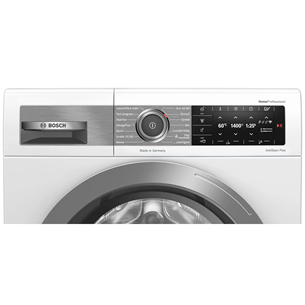 Bosch, 9 kg, depth 59 cm, 1400 rpm - Front Load Washing Machine