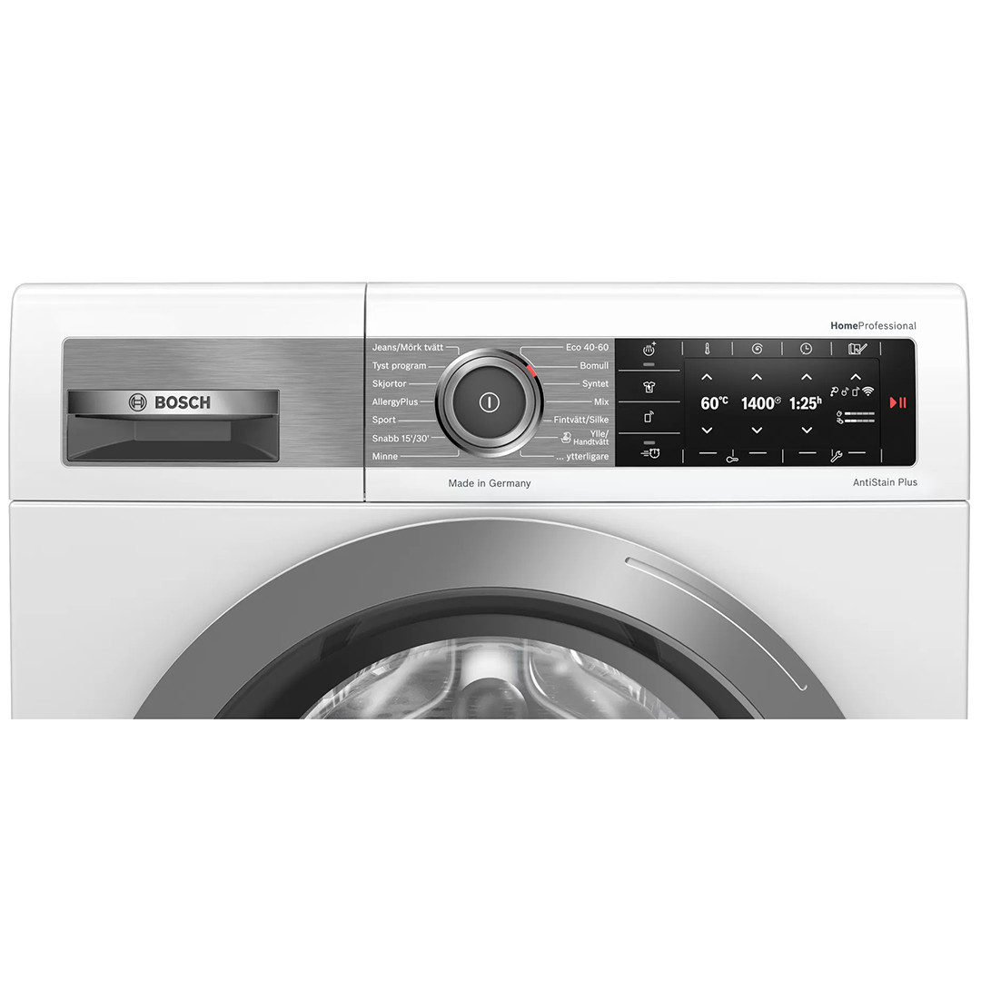 Bosch, 9 kg, depth 59 cm, 1400 rpm - Front Load Washing Machine