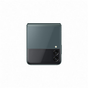 Samsung Galaxy Flip3 5G, 128 GB, roheline - Nutitelefon