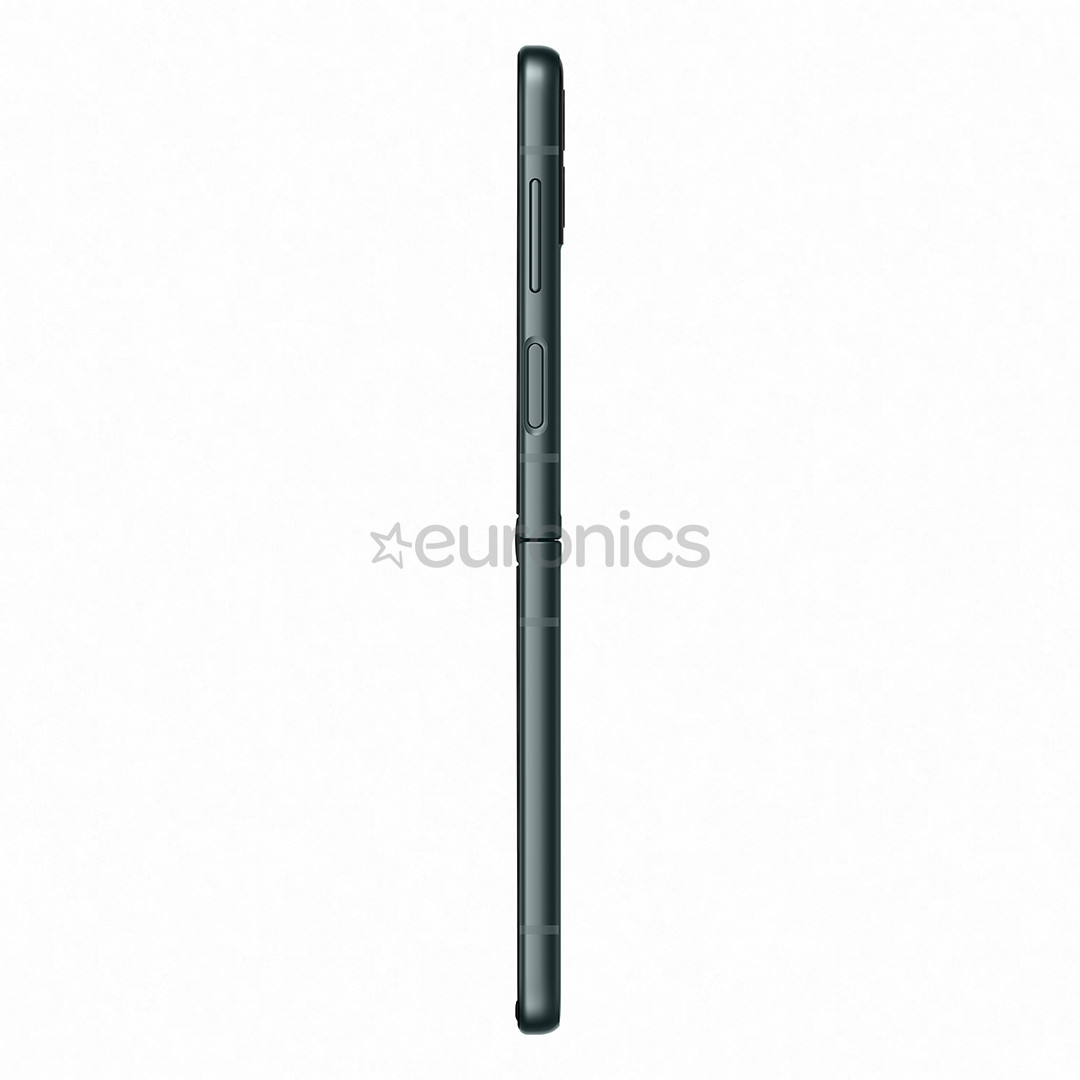 Samsung Galaxy Flip3 5G, 128 GB, roheline - Nutitelefon