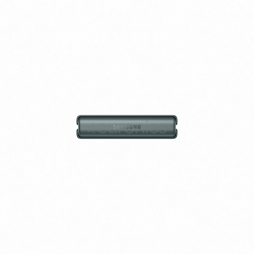 Samsung Galaxy Flip3 5G, 128 GB, roheline - Nutitelefon