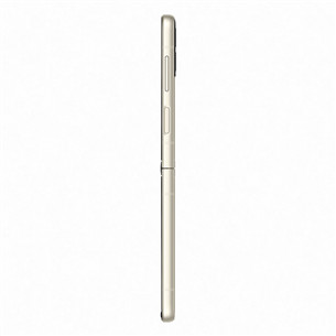 Samsung Galaxy Flip3 5G, 128 GB, beež - Nutitelefon