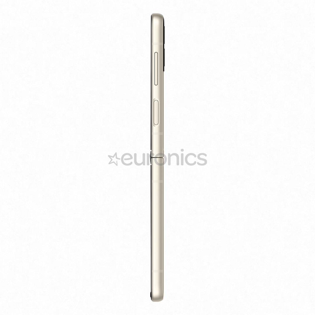 Samsung Galaxy Flip3 5G, 128 GB, beige - Smartphone