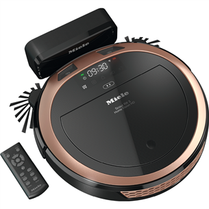 Miele Scout RX3 Home Vision HD, black/copper - Robot vacuum cleaner 11713550