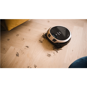 Miele Scout RX3 Home Vision HD, black/copper - Robot vacuum cleaner