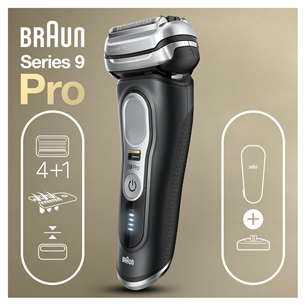Pardel Braun Series 9 Pro