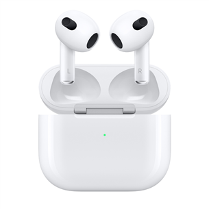 Apple AirPods 3 - Täisjuhtmevabad kõrvaklapid MME73ZM/A