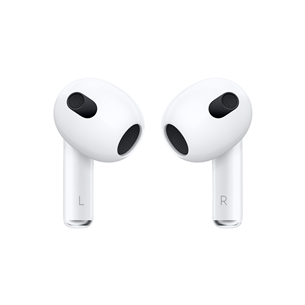 Apple AirPods 3 with MagSafe Charging Case - Полностью беспроводные наушники