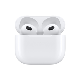 Apple AirPods 3 with MagSafe Charging Case - Полностью беспроводные наушники