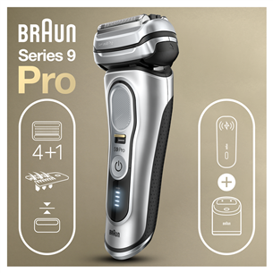 Pardel Braun Series 9 Pro