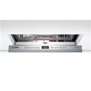 Bosch Serie 4, 13 place settings - Built-in dishwasher
