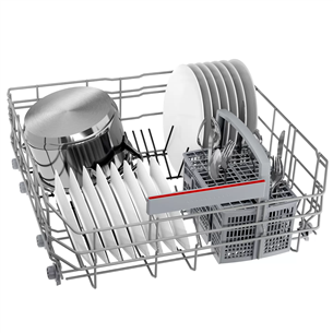 Bosch Serie 4, 13 place settings - Built-in dishwasher