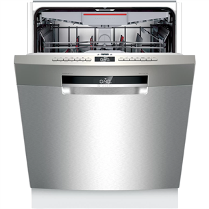 Bosch Serie 6, 14 комплектов посуды - Интегрируемая посудомоечная машина SMU6ECI74S