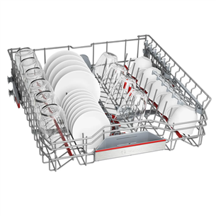 Bosch Series 6, EfficientDry, Silence Plus, 14 комплектов посуды - Интегрируемая посудомоечная машина