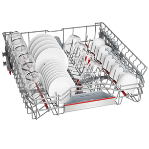 Bosch Series 6, EfficientDry, Silence Plus, 14 комплектов посуды - Интегрируемая посудомоечная машина