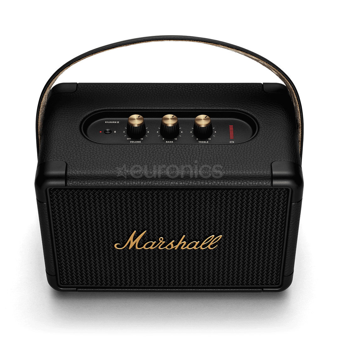 Marshall kilburn best sale connect to tv