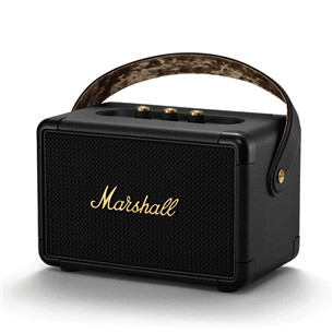 Marshall Kilburn II, black - Portable Wireless Speaker