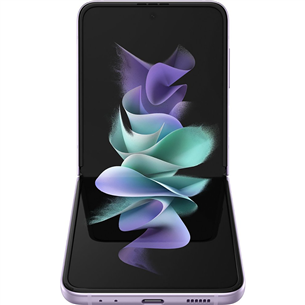 Samsung Galaxy Flip3 5G, 128 GB, purple - Smartphone