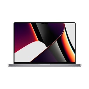 Notebook Apple MacBook Pro 16 (2021) ENG