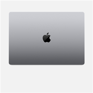 Apple MacBook Pro 16'' (2021), M1 Pro 10C/16C, 16 GB, 1 TB, SWE, hall - Sülearvuti