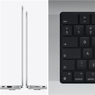 Notebook Apple MacBook Pro 14 (2021) ENG