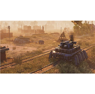 Xbox Series X game Iron Harvest 1920+