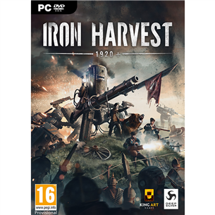 Игра Iron Harvest 1920+ для Xbox Series X