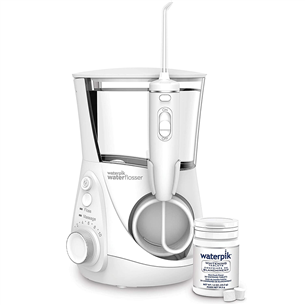 Waterpik, белый - Отбеливающий ирригатор WF-05