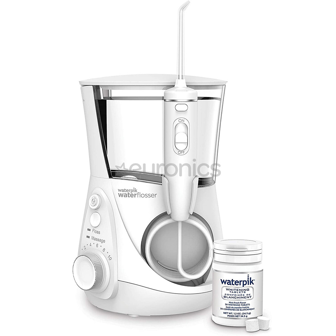 Valgendav hambavahede puhastaja Waterpik