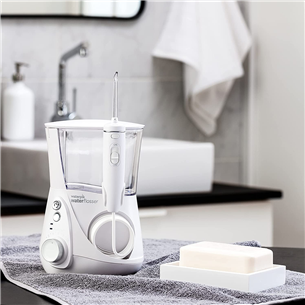 Waterpik, white - Whitening water flosser