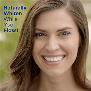 Valgendav hambavahede puhastaja Waterpik