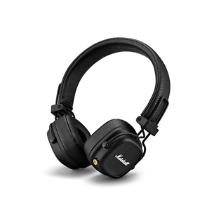 Marshall Major IV, black - On-ear Wireless Headphones 1005773