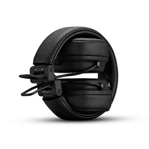 Marshall Major IV, black - On-ear Wireless Headphones
