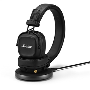 Marshall Major IV, brown - On-ear Wireless Headphones