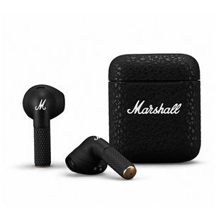 Marshall Minor III, black - Wireless headphones 1005983