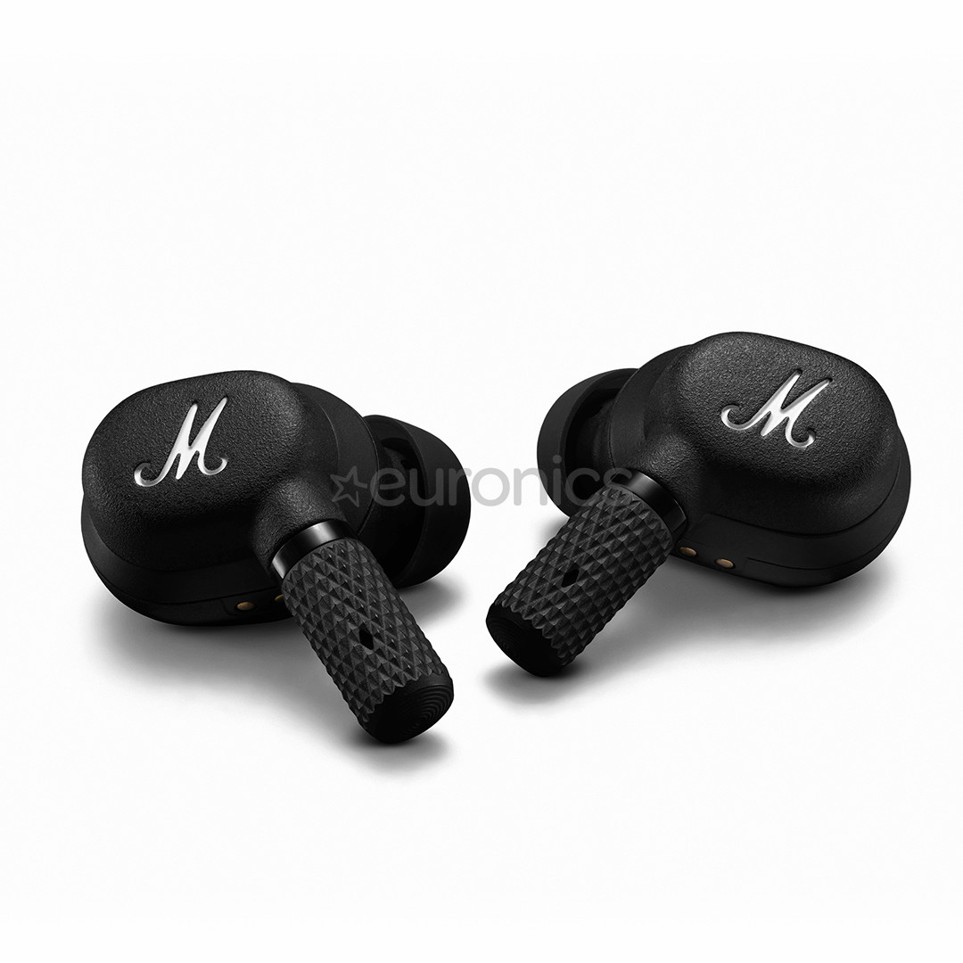 Marshall Motif A.N.C., black - Wireless headphones